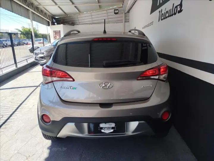 HB20X 1.6 16V Premium