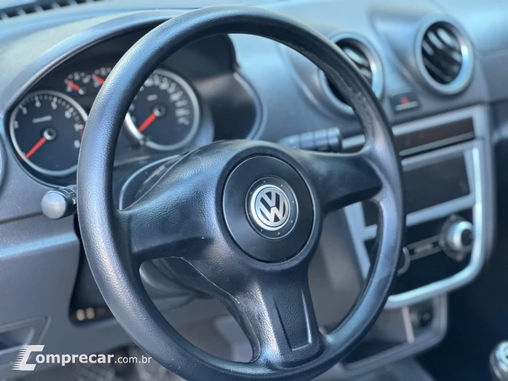 SAVEIRO 1.6 MI CS 8V FLEX 2P MANUAL G.V