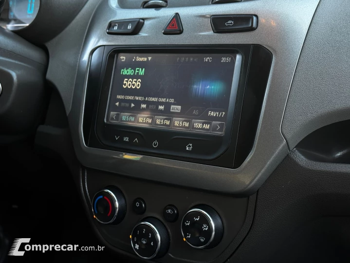 COBALT 1.4 LTZ 8V