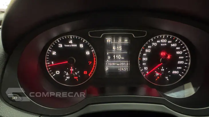 Q3 1.4 TFSI Ambiente Plus S Tronic