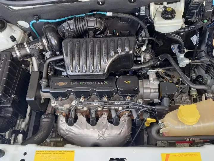 Montana 1.4 Mpfi Ls Cs 8V Flex 2P Manual