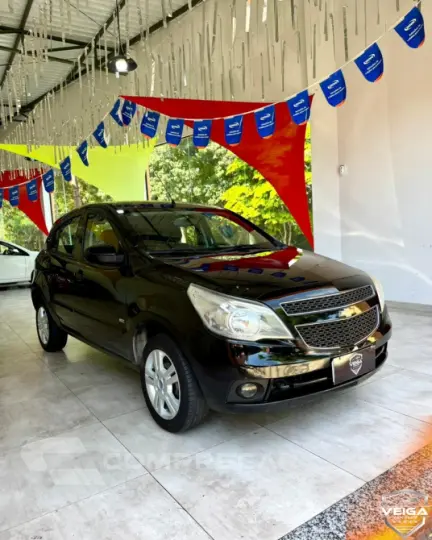 AGILE 1.4 MPFI LT 8V