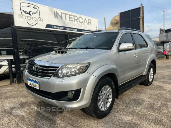 HILUX SW4 3.0 SRV 4X4 16V Turbo Intercooler