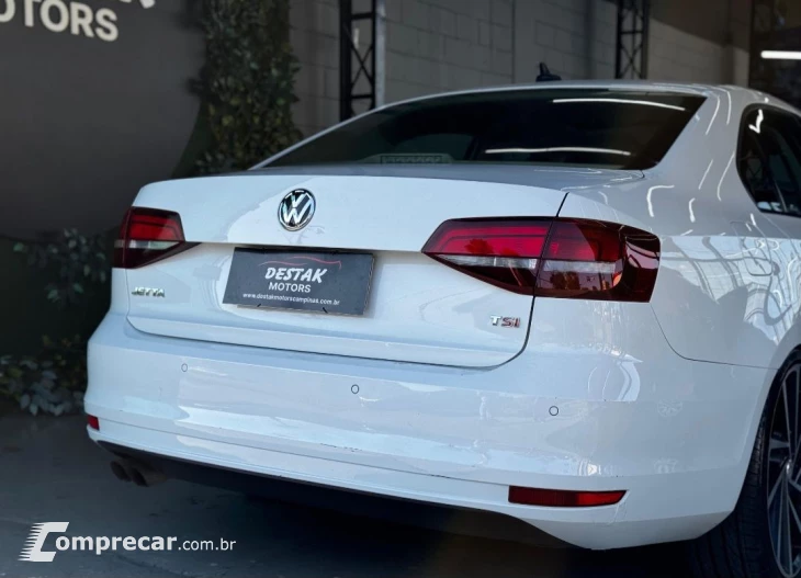 JETTA Comfortline 1.4 TSI 16V 4p Aut.