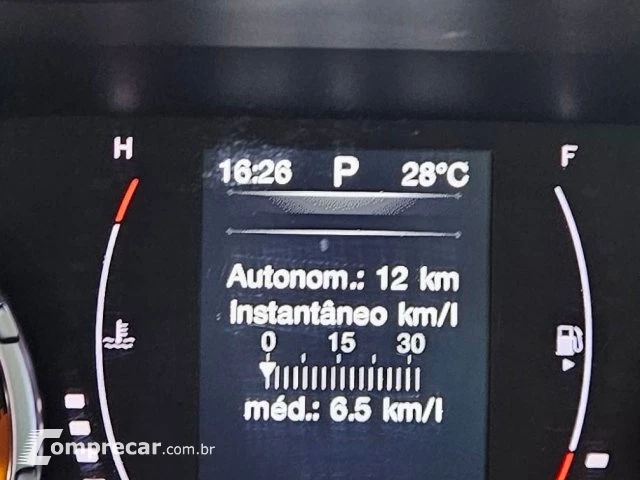 RENEGADE - 1.8 16V 4P AUTOMATICO