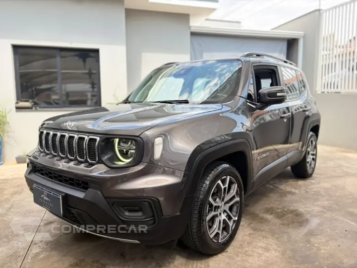 Renegade Long. T270 1.3 TB 4x2 Flex Aut.