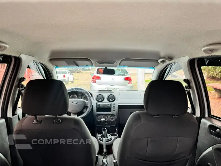 Fiesta 1.0 8V Flex/Class 1.0 8V Flex 5p