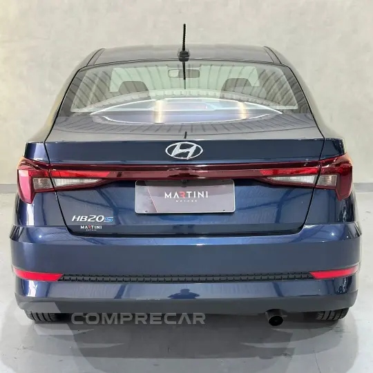 HB20S Comfort 1.0  Flex 12V Mec.