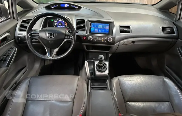 CIVIC 1.8 LXS 16V