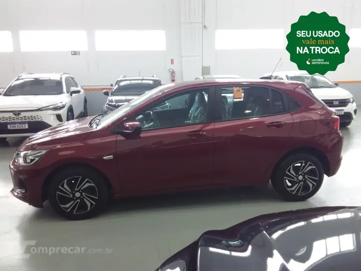 ONIX 1.0 FLEX LT MANUAL