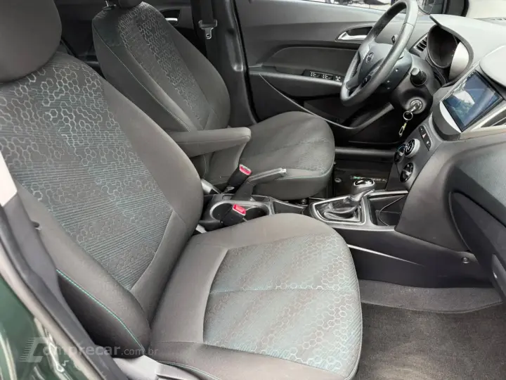 HB20X 1.6 16V STYLE FLEX 4P AUTOMÁTICO