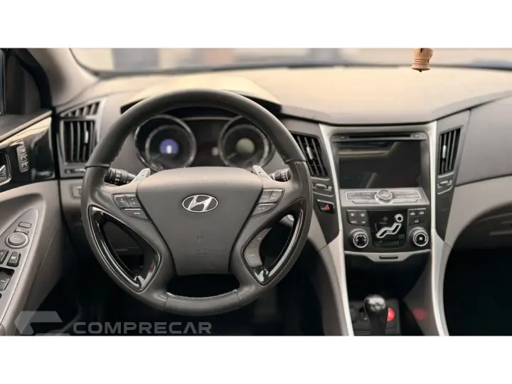 SONATA 2.4 MPFI I4 16V 182CV GASOLINA 4P AUTOMÁTICO