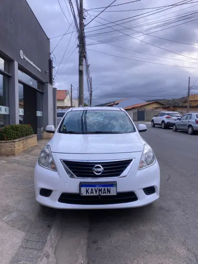 VERSA 1.6 16V SV