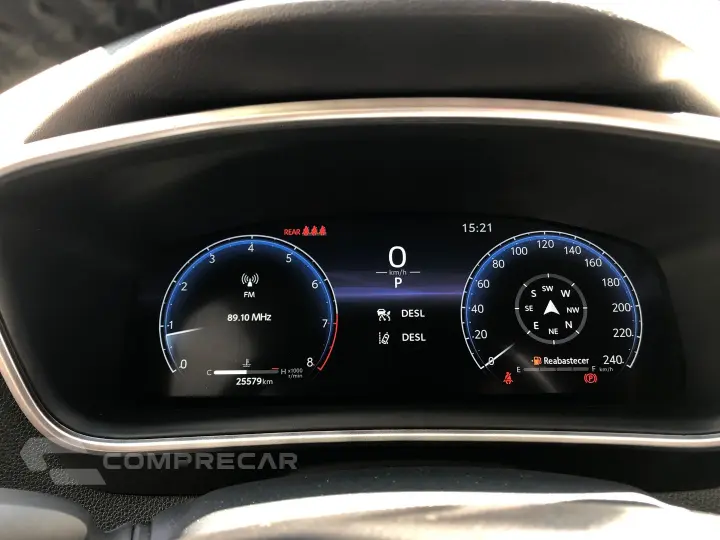 Corolla 2.0 Vvt-Ie Flex Xei Direct Shift