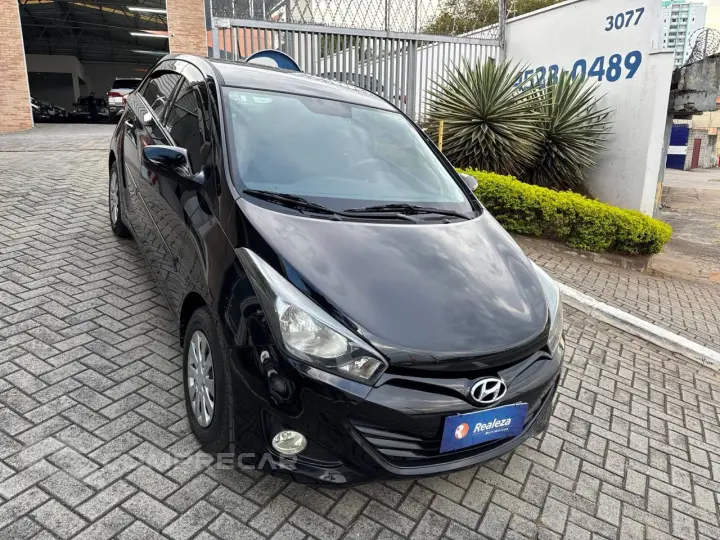 HB20 C.Style 1.6 Flex 16V Aut.