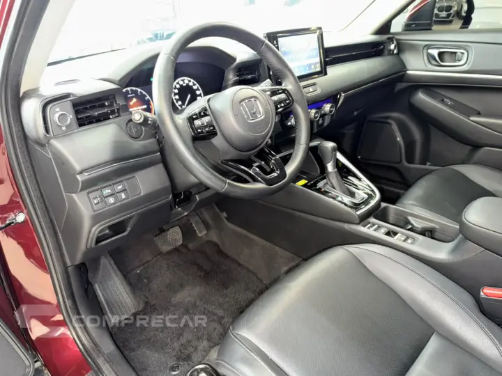 HR-V 1.5 16V Turbo Touring