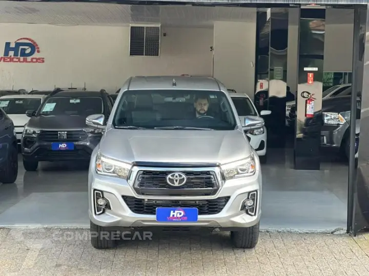 HILUX CDSRXA4FD