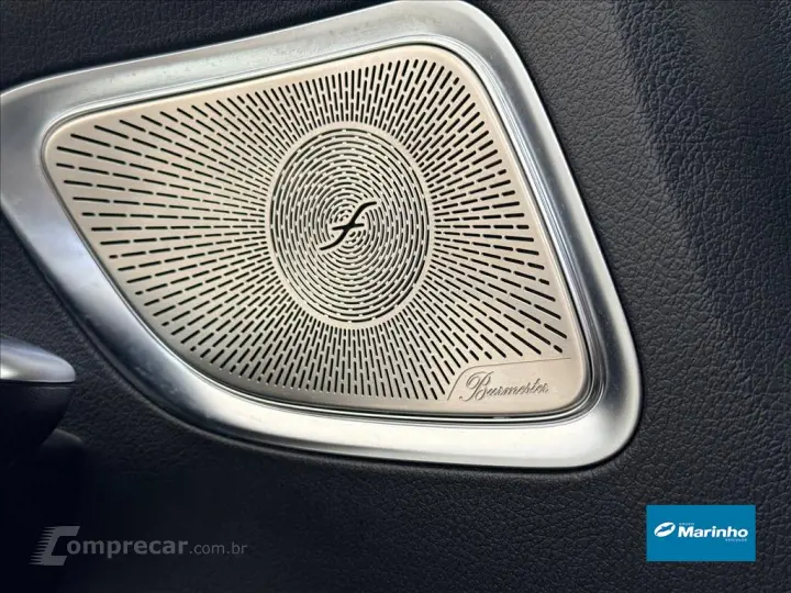 C 300 2.0 EQ BOOST HÍBRIDO AMG LINE 9G-TRONIC