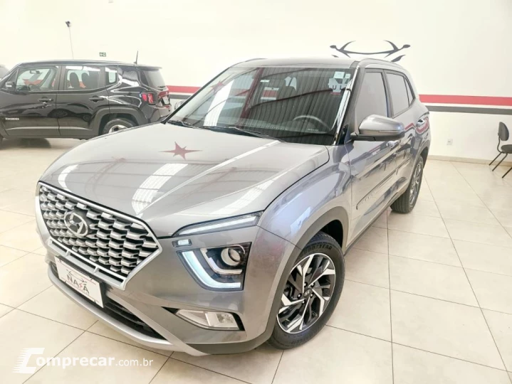 CRETA 1.0 Tgdi Limited