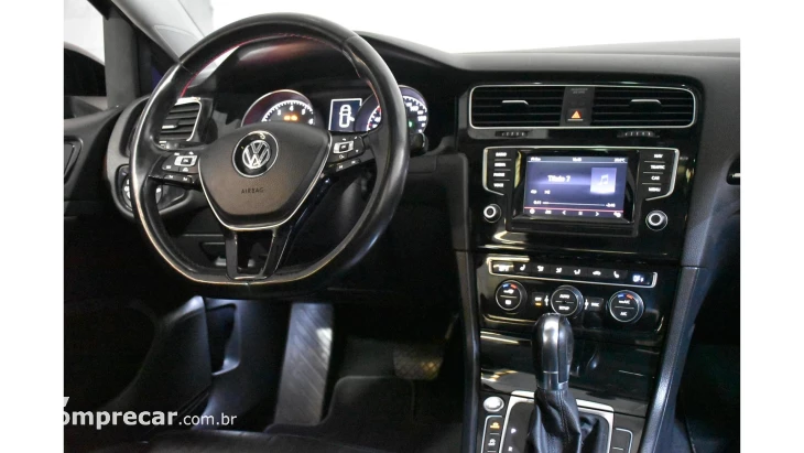 GOLF - 1.4 TSI HIGHLINE 16V 4P AUTOMÁTICO