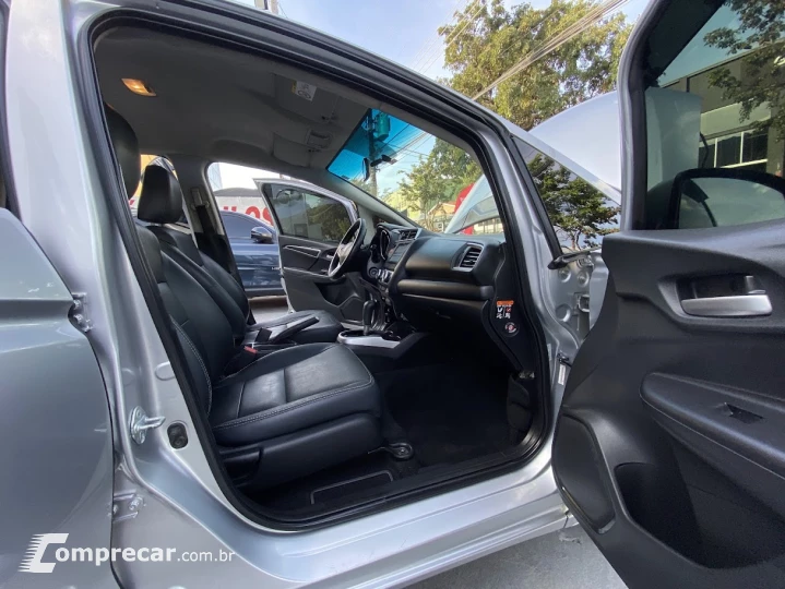 FIT 1.5 LX 16V