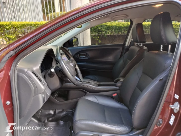 HR-V 1.8 16V EXL