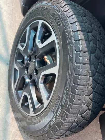 COMPASS 2.0 16V Trailhawk 4X4