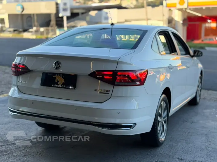 VIRTUS 1.0 200 TSI HIGHLINE AUTOMÁTICO