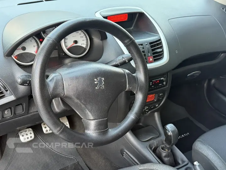 207 1.6 ESCAPADE SW 16V FLEX 4P MANUAL