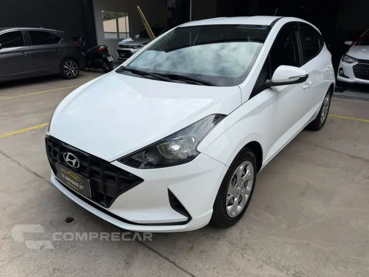 Hb20 1.0 12V Flex Vision Manual
