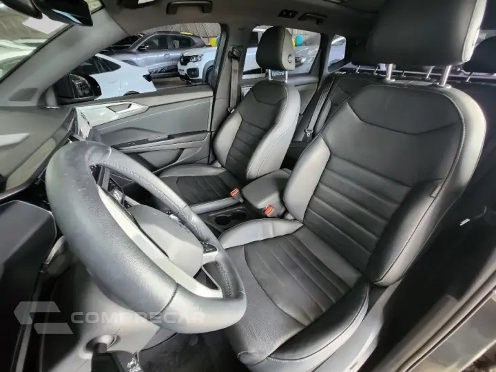 TAOS 1.4 250 TSI TOTAL FLEX HIGHLINE AUTOMÁTICO