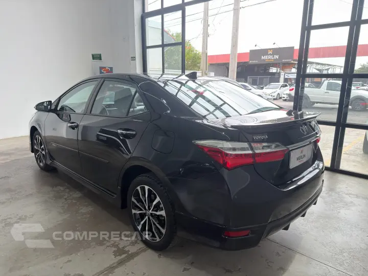 COROLLA 2.0 XRS 16V