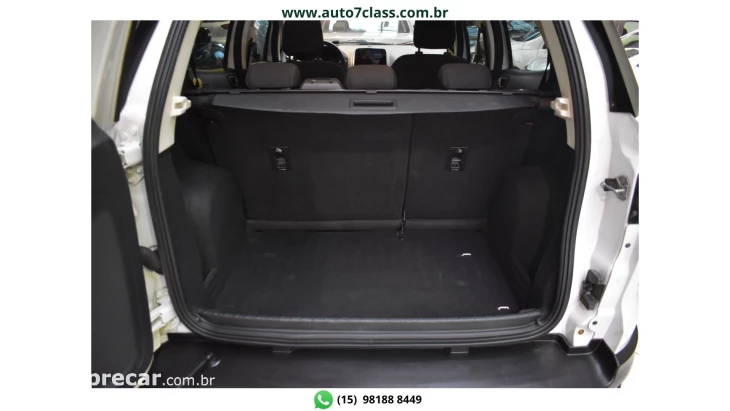 ECOSPORT - 1.5 TI-VCT SE MANUAL