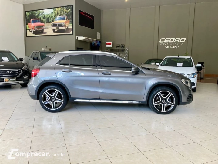 GLA 250 2.0 16V 4P SPORT TURBO AUTOMÁTICO