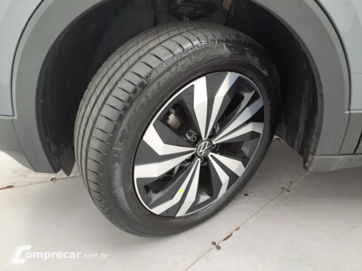 T-CROSS 1.4 250 TSI TOTAL FLEX HIGHLINE AUTOMÁTICO