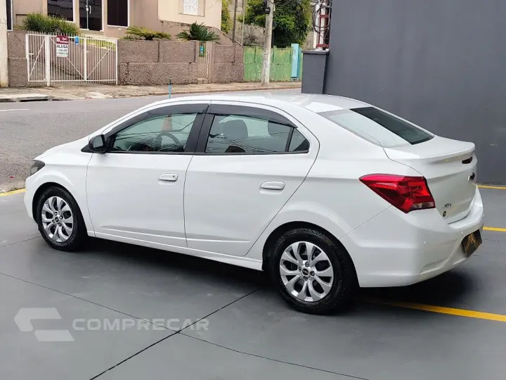 JOY Plus Black Ed.1.0 8V 4p Flex Mec.