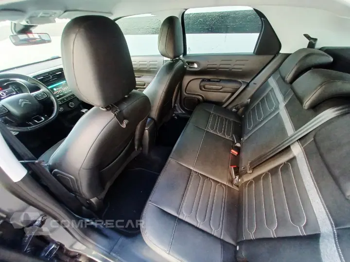 C4 CACTUS SHINE Pack 1.6 Turbo Flex Aut.