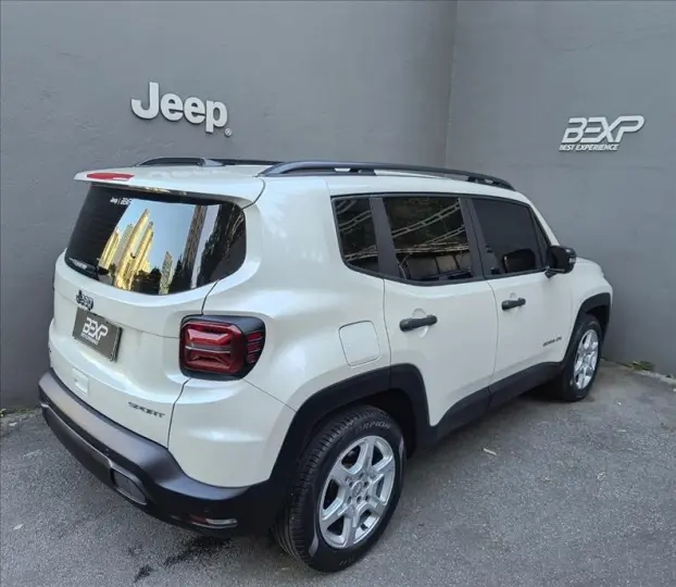 RENEGADE 1.3 T270 Turbo Sport