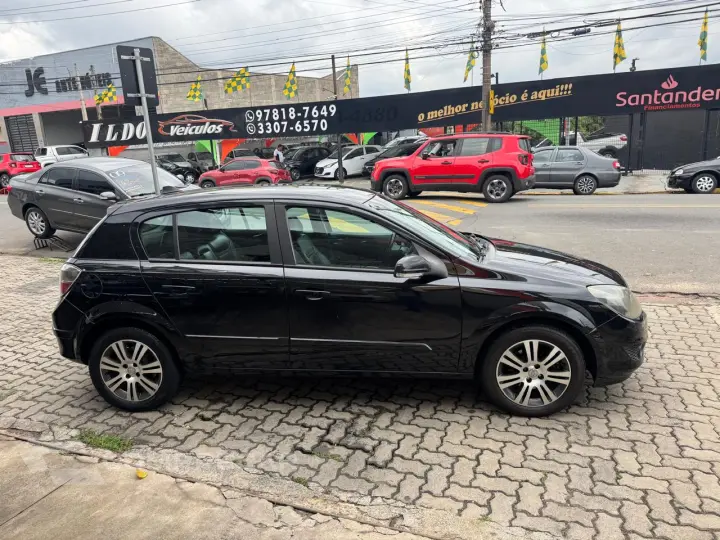 VECTRA 2.0 MPFI GT Hatch 8V