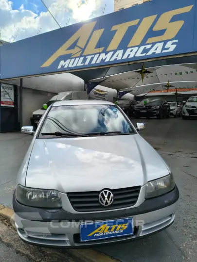 GOL 1.6 MI Power 8V G.III