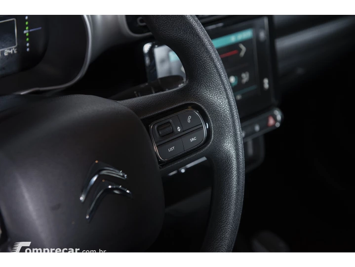 C4 CACTUS 1.6 VTI 120 FLEX FEEL EAT6