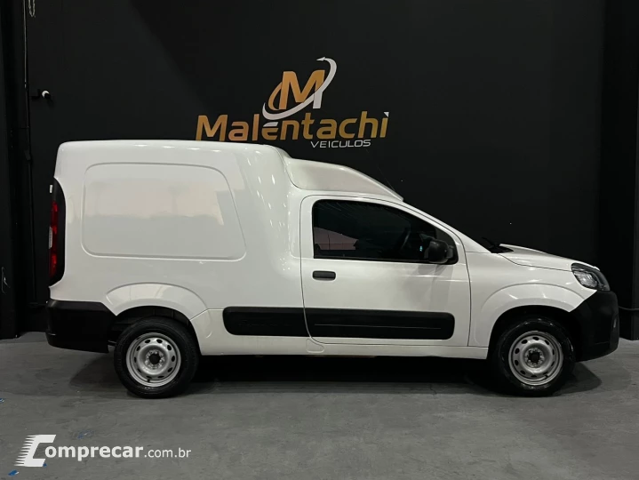FIORINO 1.4 MPI FURGÃO ENDURANCE 8V FLEX 2P MANUAL