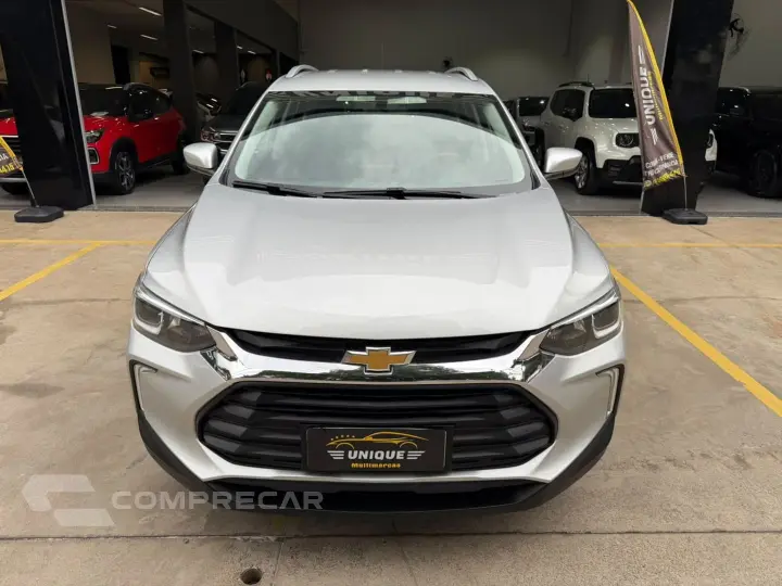 Tracker 1.0 Turbo Flex Lt Automático