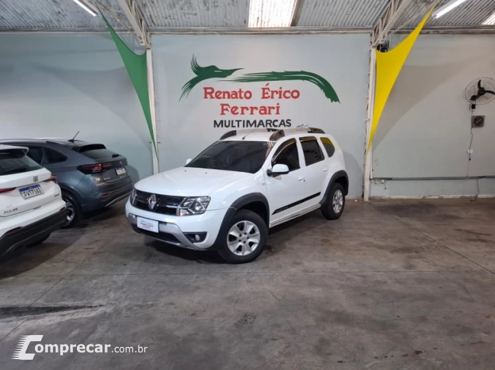 DUSTER 1.6 16V SCE Dynamique