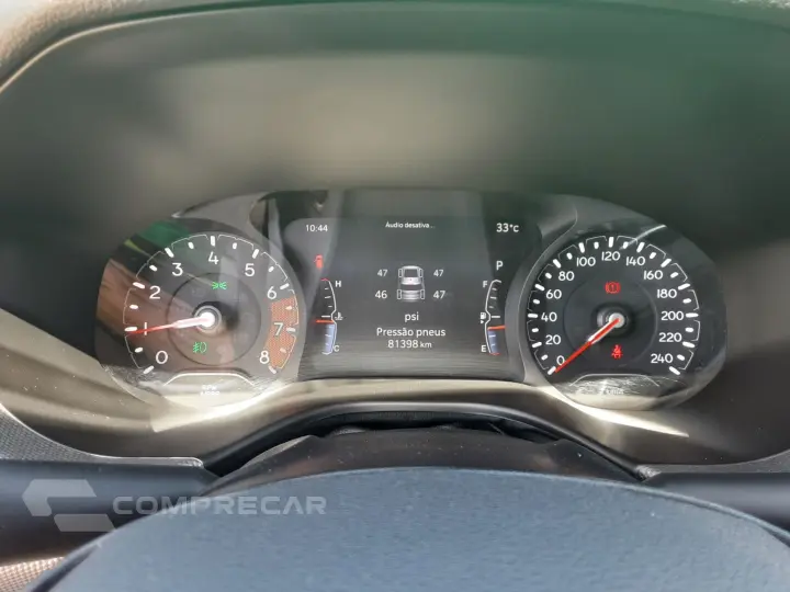 COMPASS 1.3 T270 TURBO FLEX LONGITUDE AT6