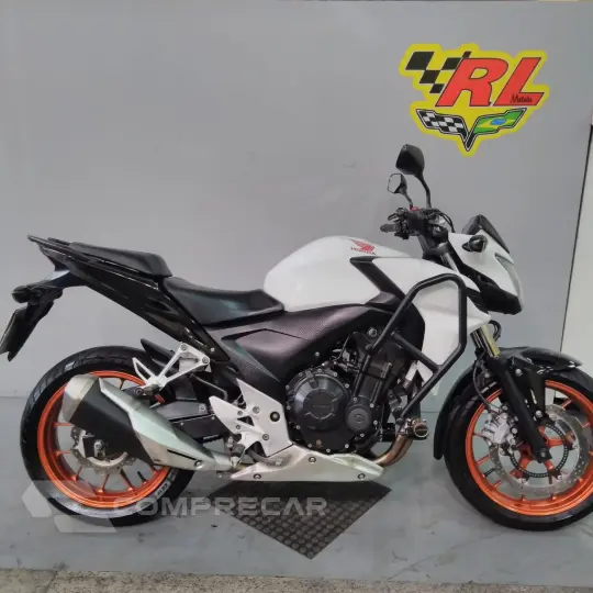 CB 500F ABS