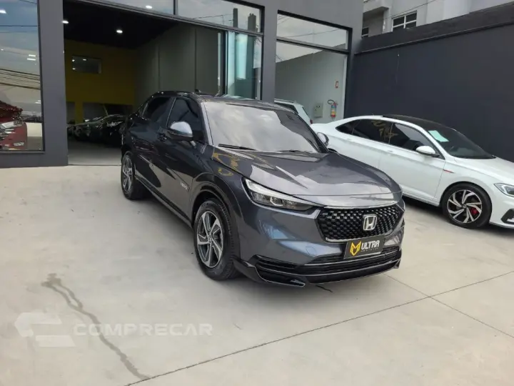 HR-V Touring 1.5 Flex TB 16V 5p Aut.