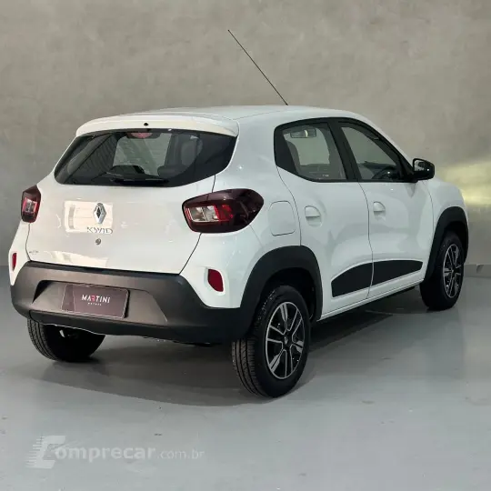 Kwid KWID Intense 1.0 Flex 12V 5p Mec.