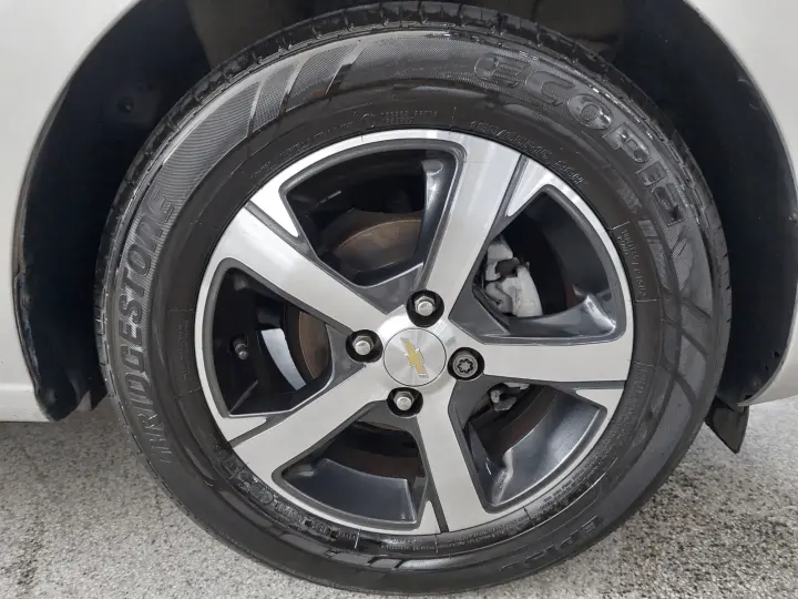 ONIX 1.4 MPFI LTZ 8V