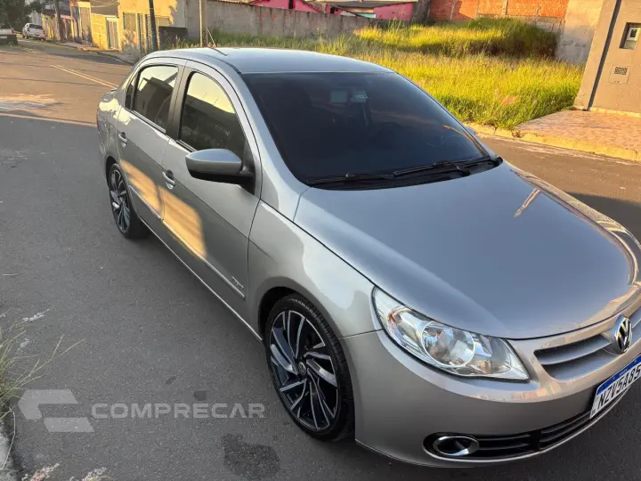 VOYAGE 1.0 12V MPI Totalflex Trendline